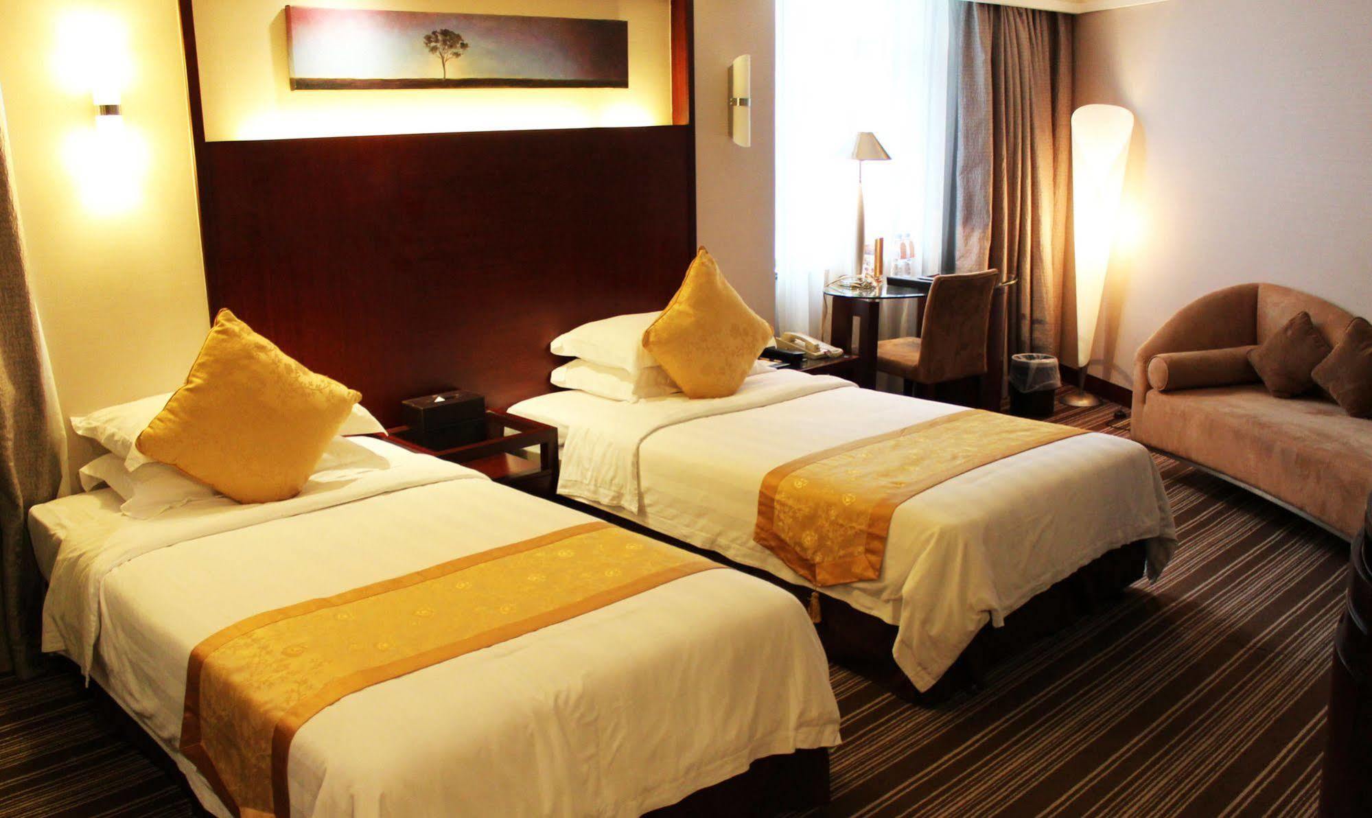 Star City Hotel Zhuhai Exterior photo