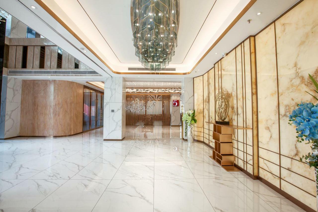 Star City Hotel Zhuhai Exterior photo